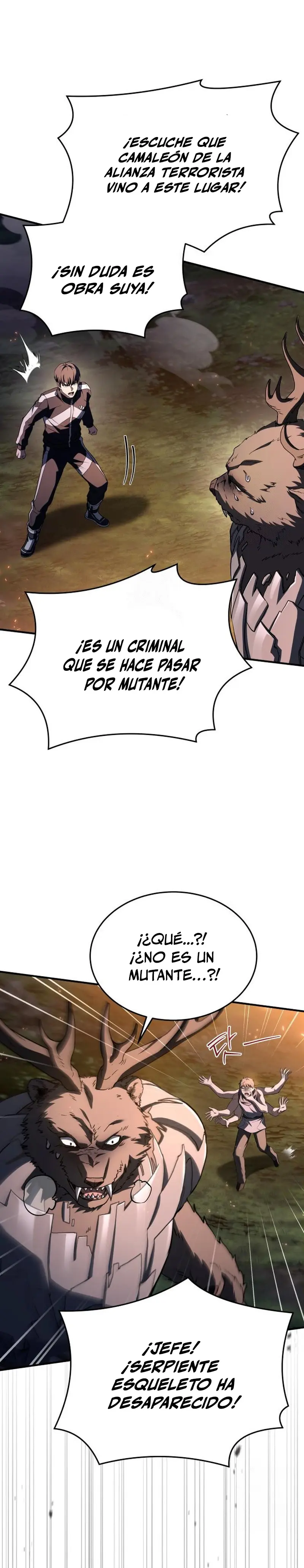 Read Acumulador de rasgos Manga Online