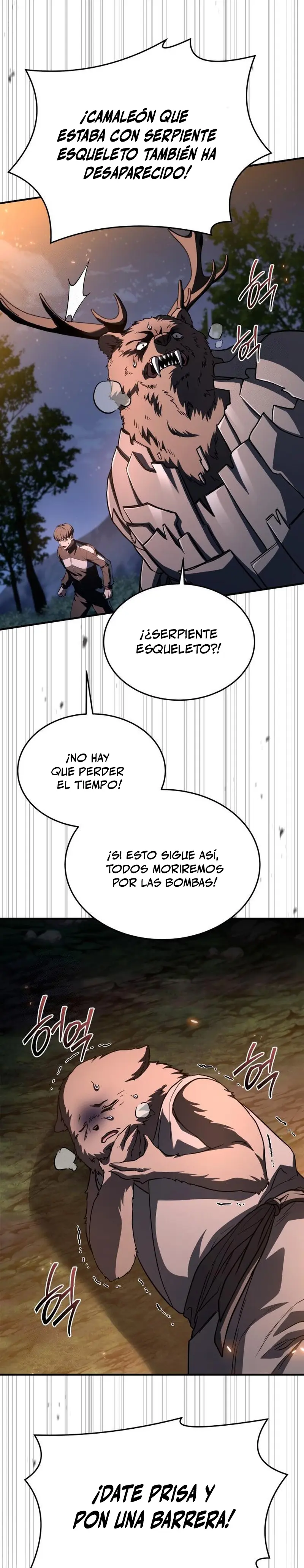 Read Acumulador de rasgos Manga Online
