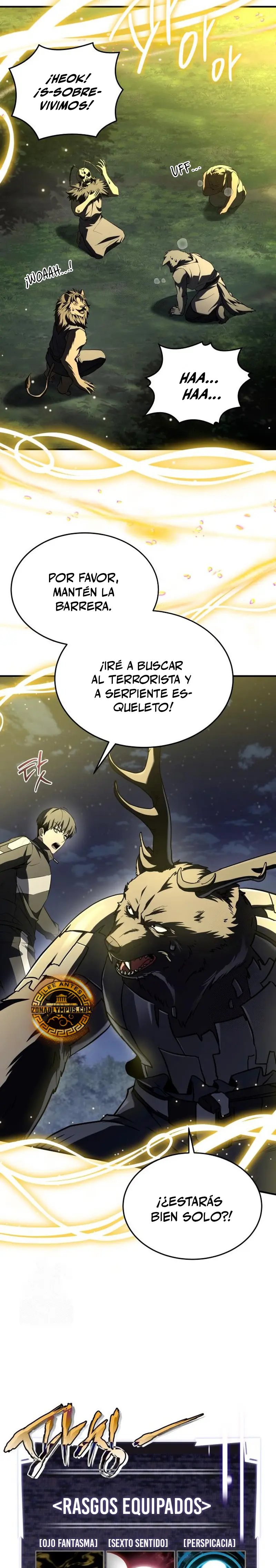Read Acumulador de rasgos Manga Online