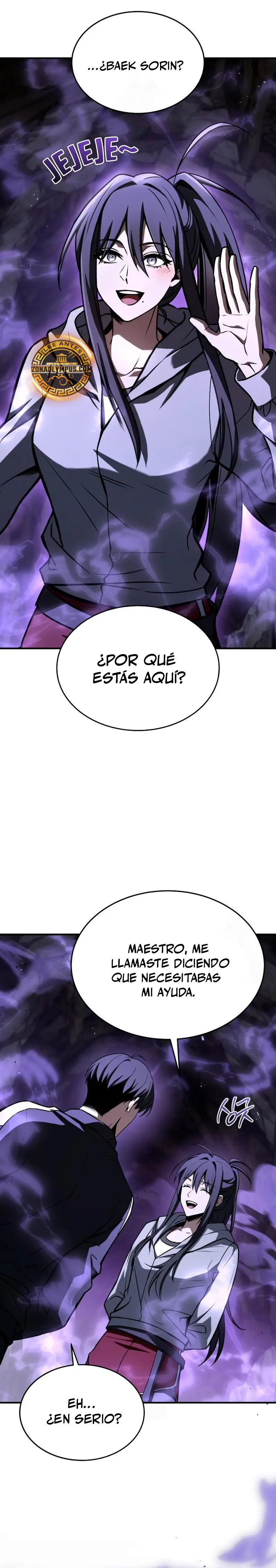 Read Acumulador de rasgos Manga Online