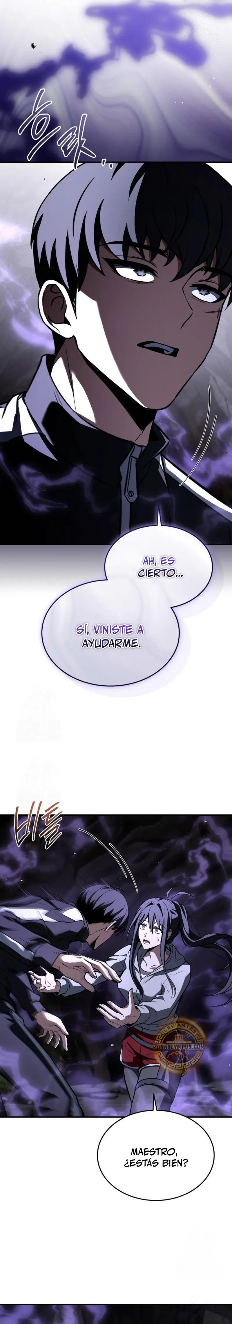 Read Acumulador de rasgos Manga Online