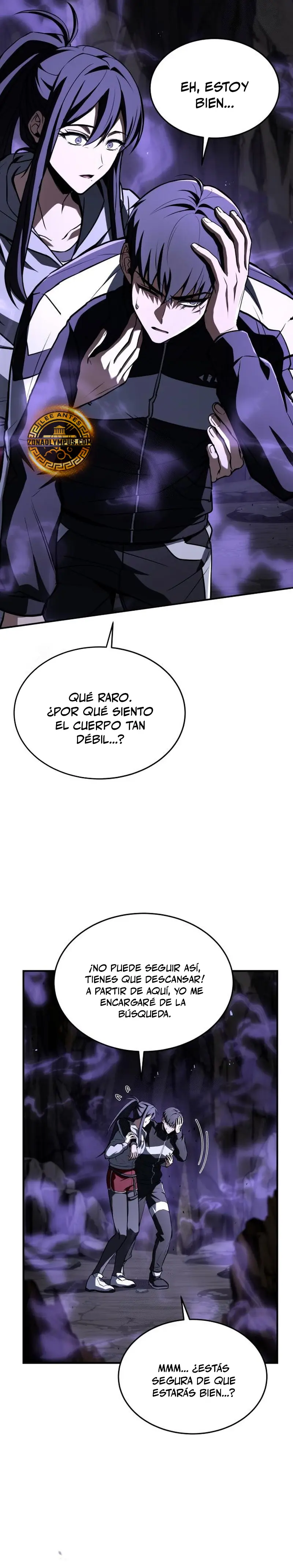 Read Acumulador de rasgos Manga Online