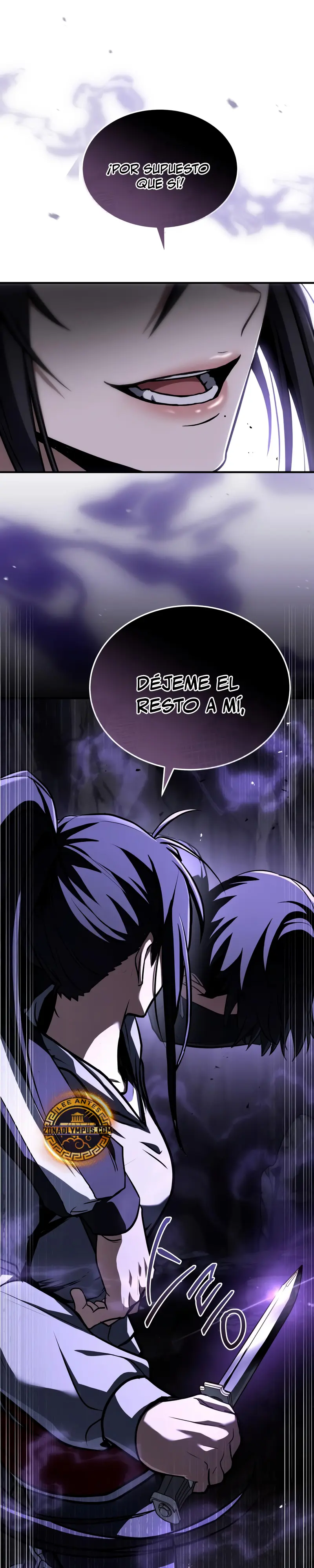 Read Acumulador de rasgos Manga Online