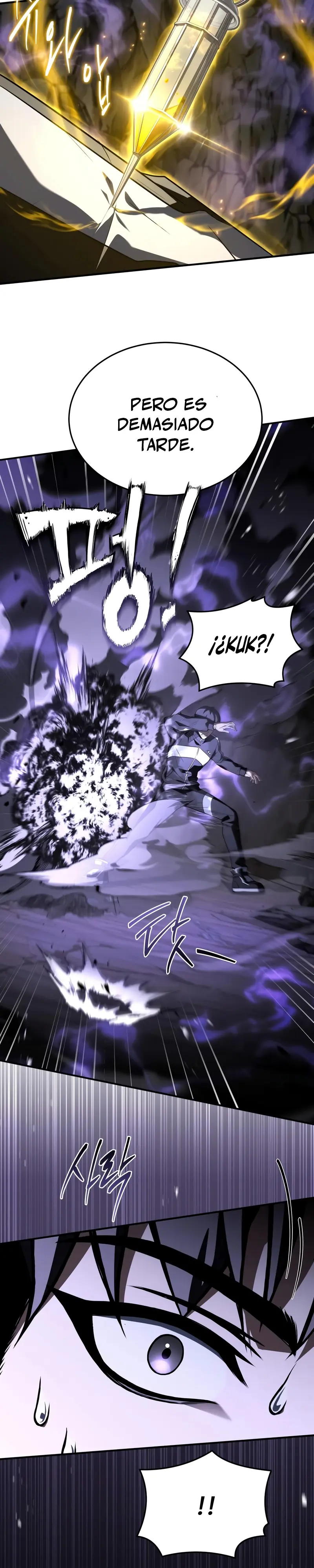 Read Acumulador de rasgos Manga Online