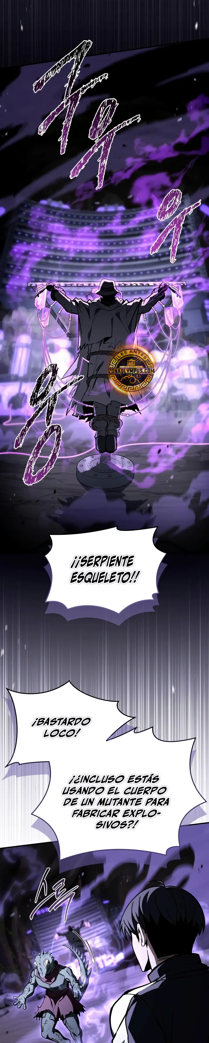 Read Acumulador de rasgos Manga Online