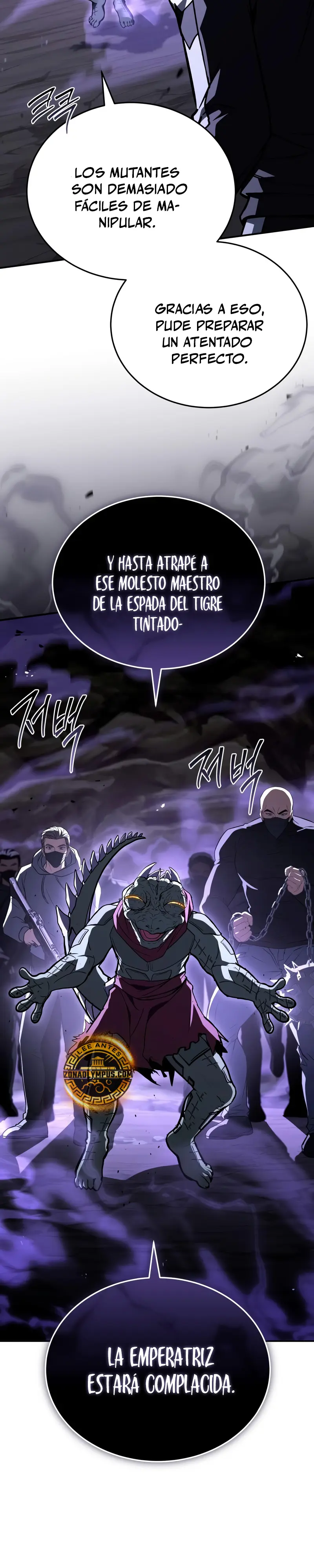 Read Acumulador de rasgos Manga Online