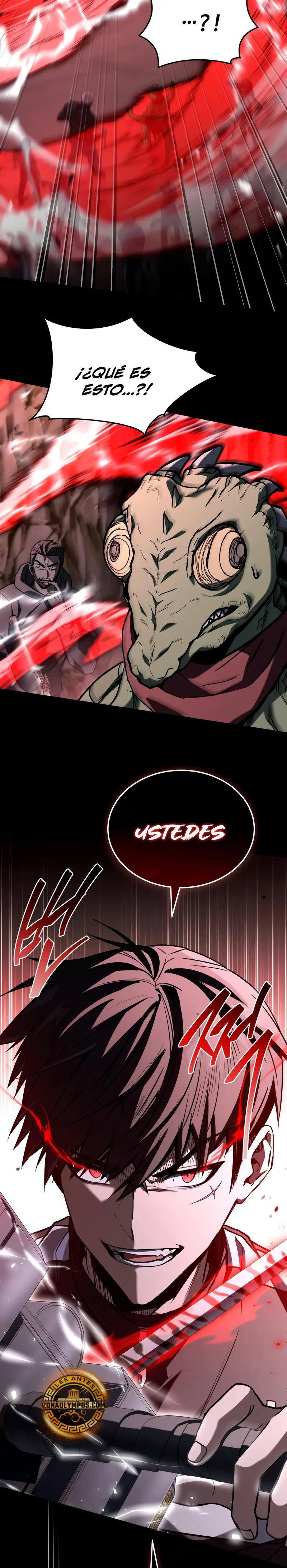 Read Acumulador de rasgos Manga Online