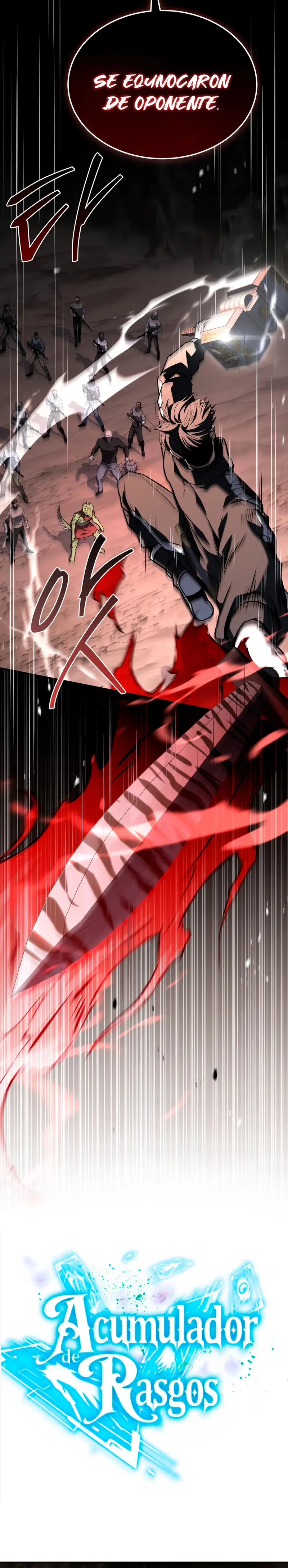 Read Acumulador de rasgos Manga Online
