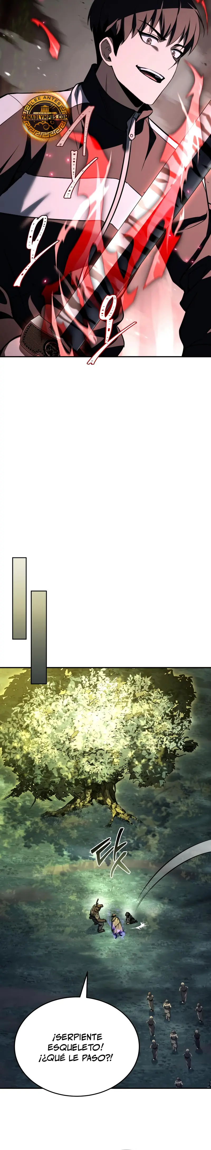 Read Acumulador de rasgos Manga Online