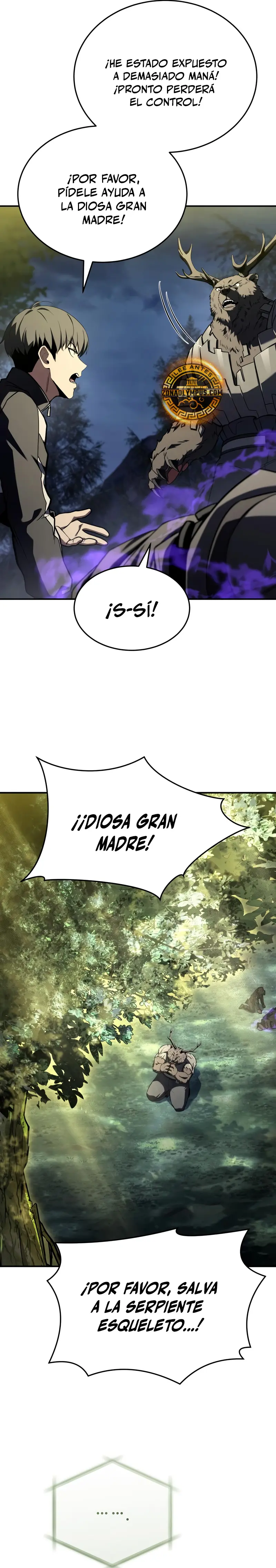 Read Acumulador de rasgos Manga Online