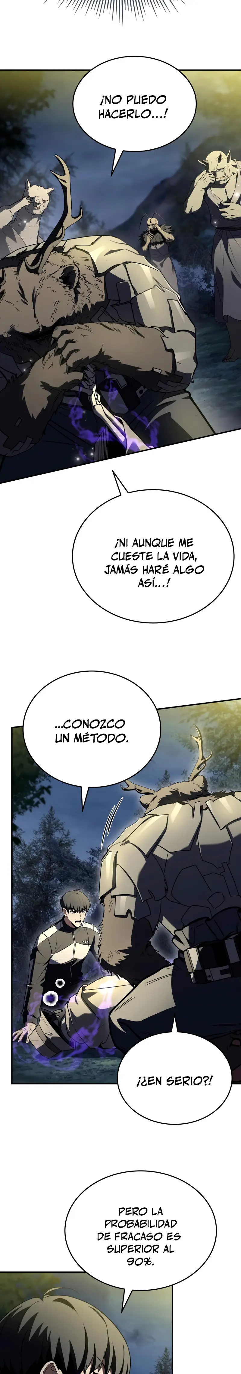 Read Acumulador de rasgos Manga Online