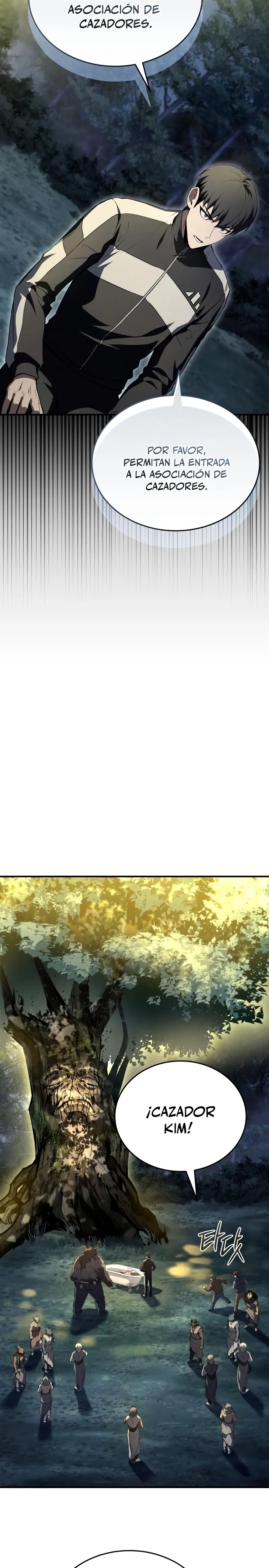 Read Acumulador de rasgos Manga Online