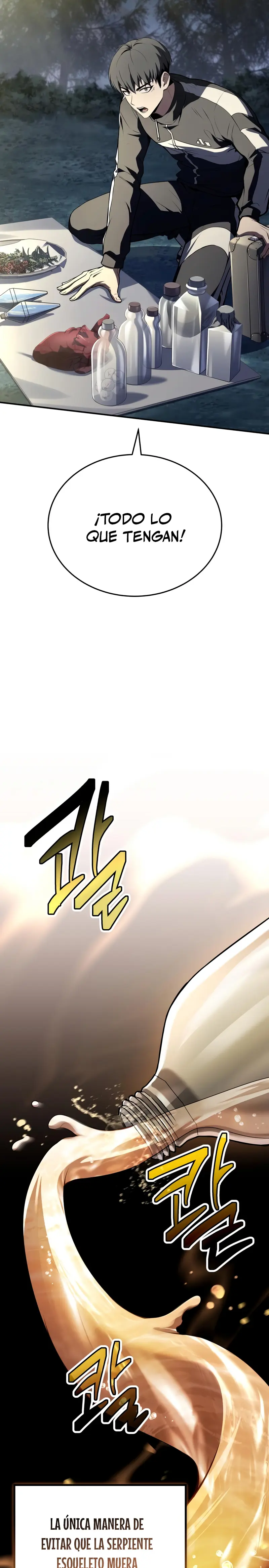 Read Acumulador de rasgos Manga Online