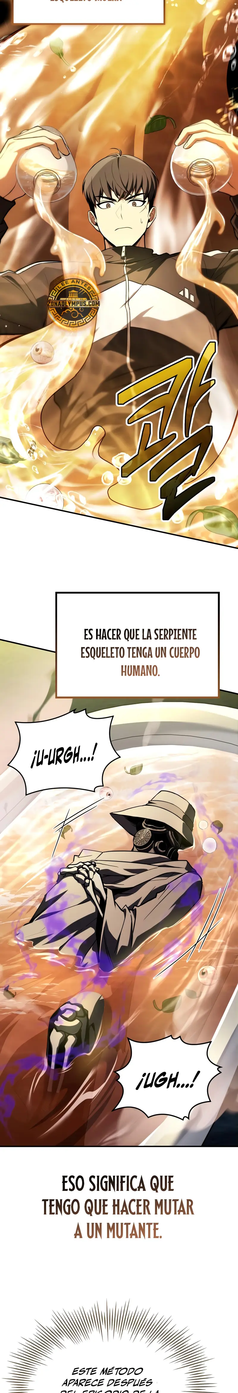 Read Acumulador de rasgos Manga Online