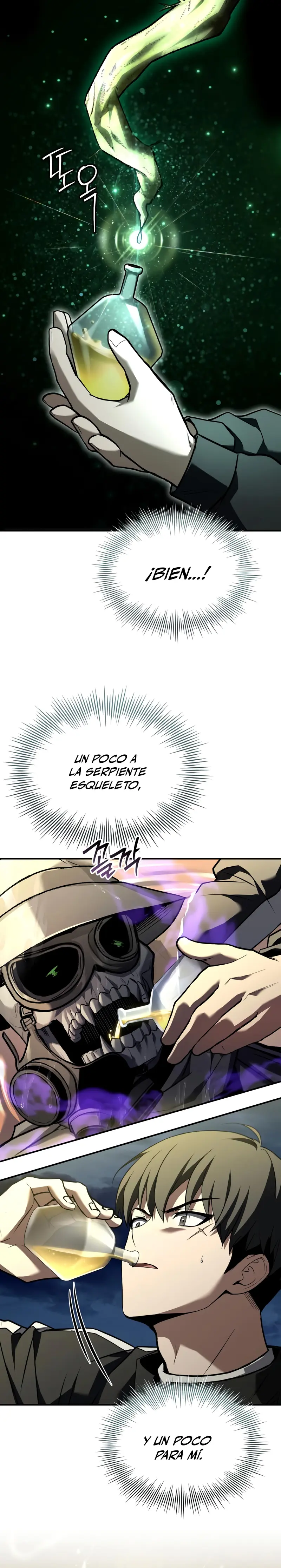 Read Acumulador de rasgos Manga Online