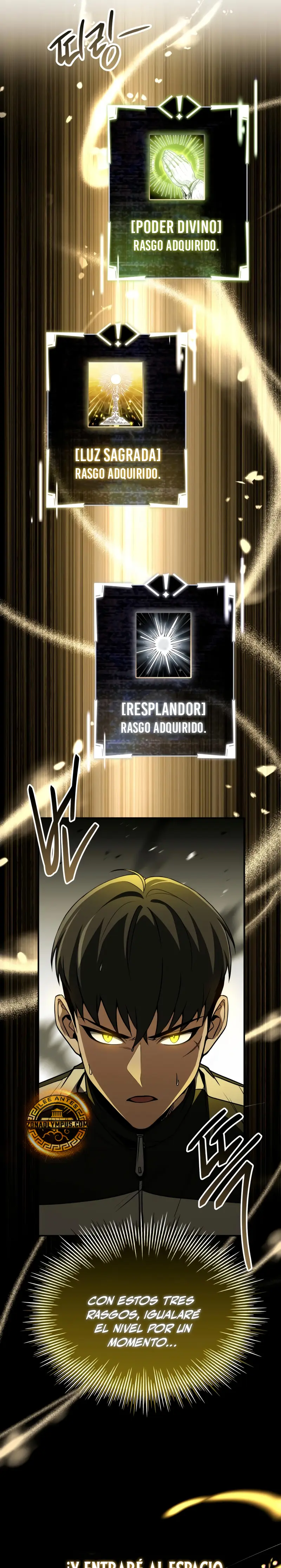 Read Acumulador de rasgos Manga Online