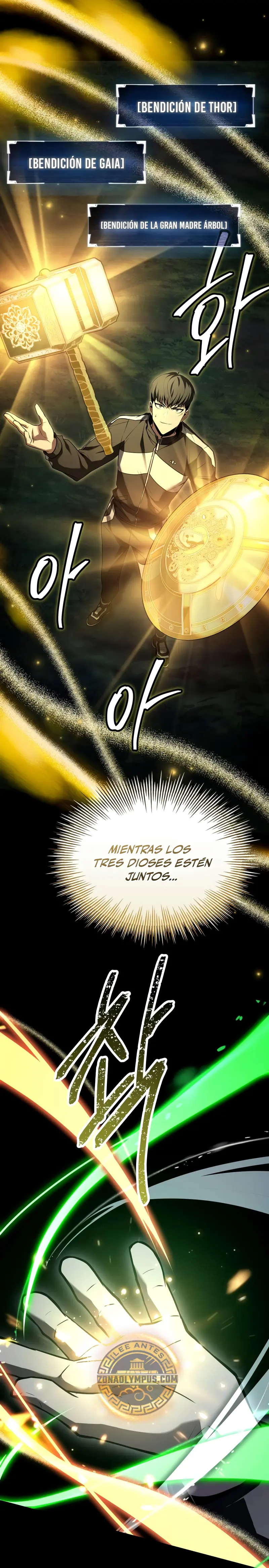 Read Acumulador de rasgos Manga Online