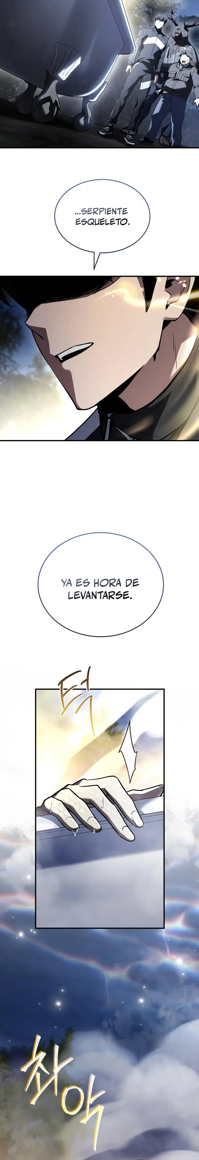 Read Acumulador de rasgos Manga Online