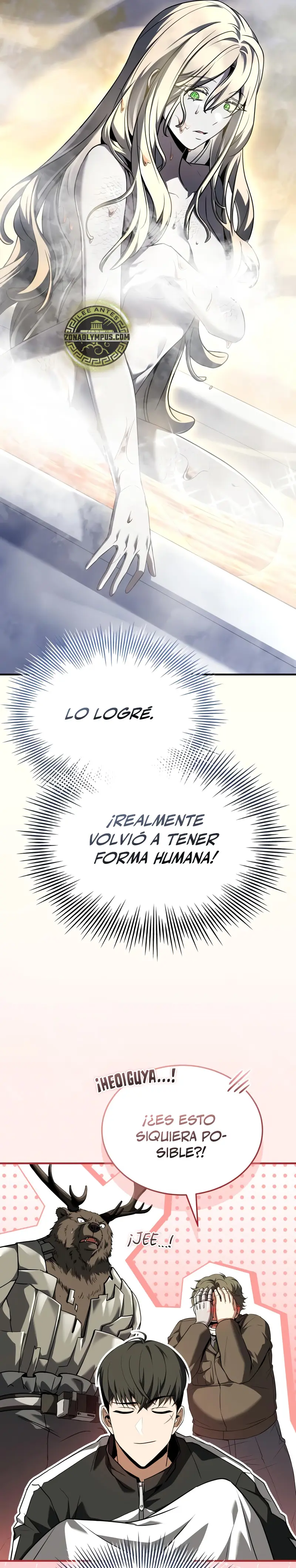 Read Acumulador de rasgos Manga Online