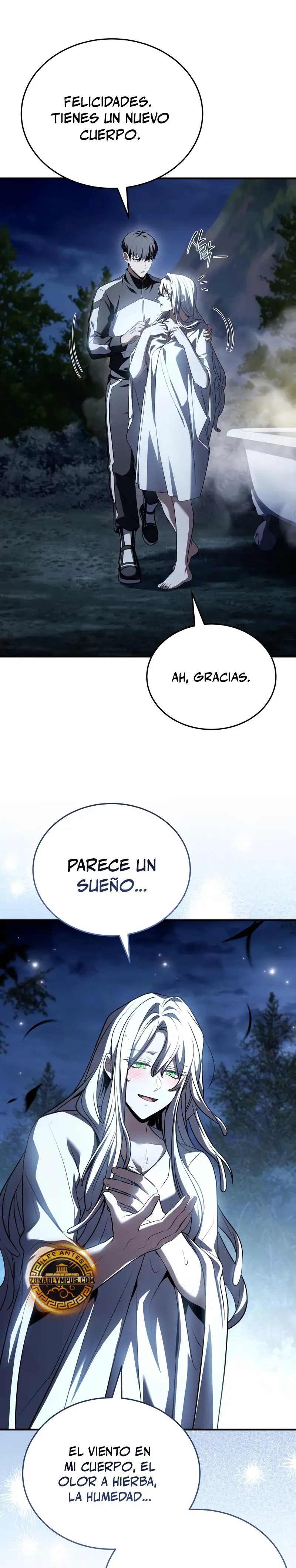 Read Acumulador de rasgos Manga Online