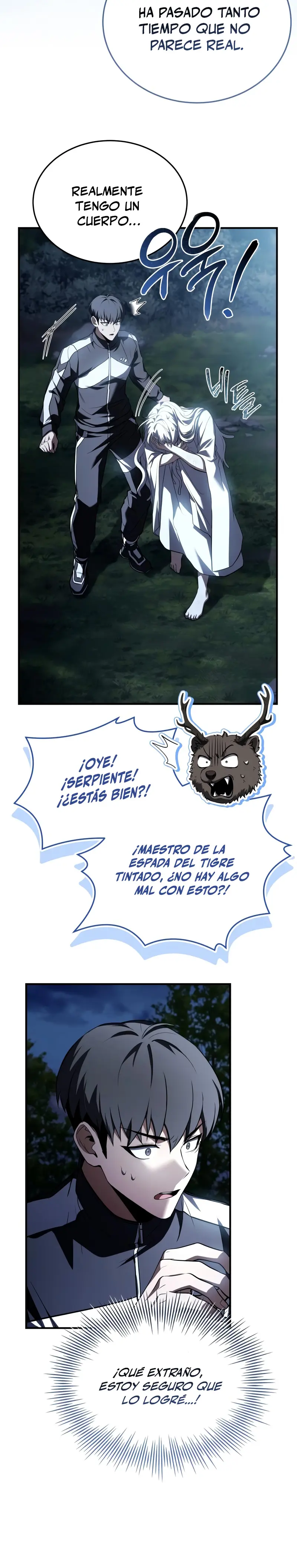 Read Acumulador de rasgos Manga Online