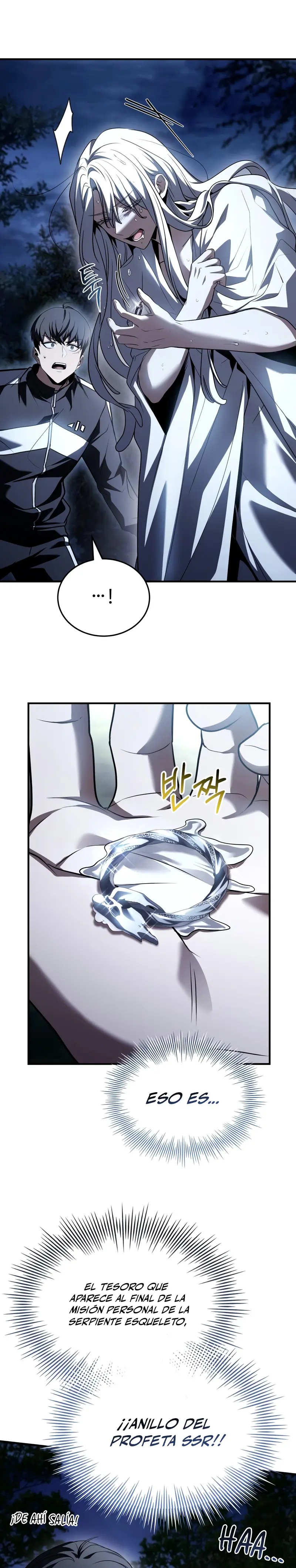 Read Acumulador de rasgos Manga Online