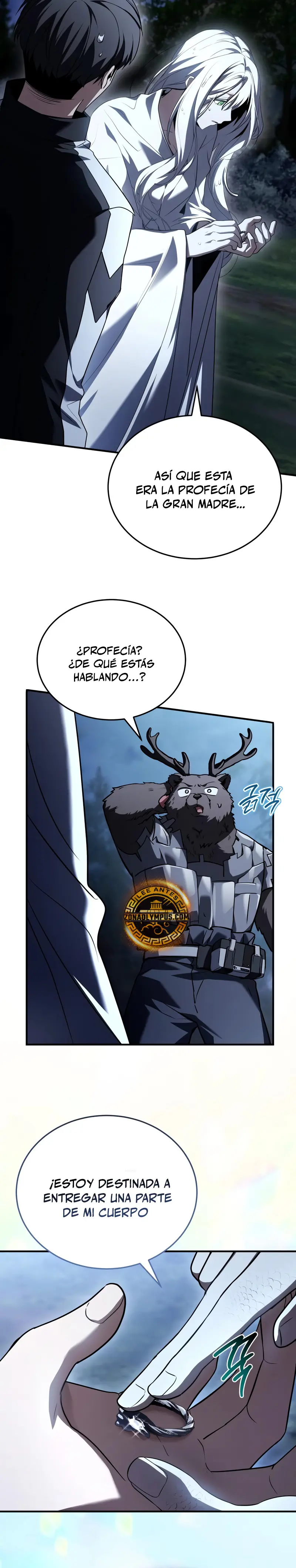 Read Acumulador de rasgos Manga Online