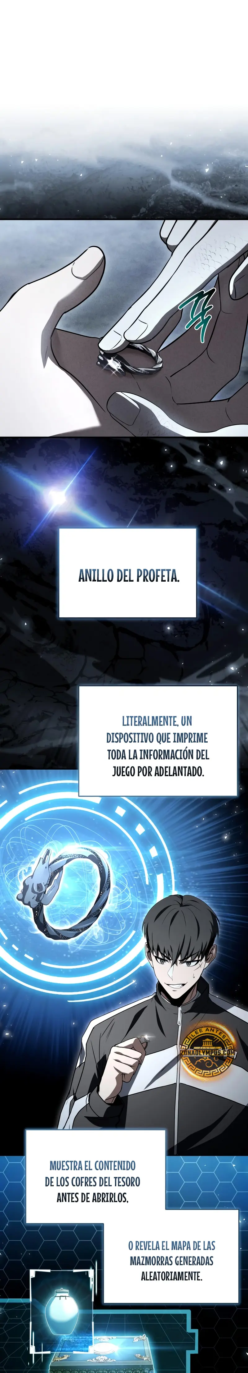 Read Acumulador de rasgos Manga Online