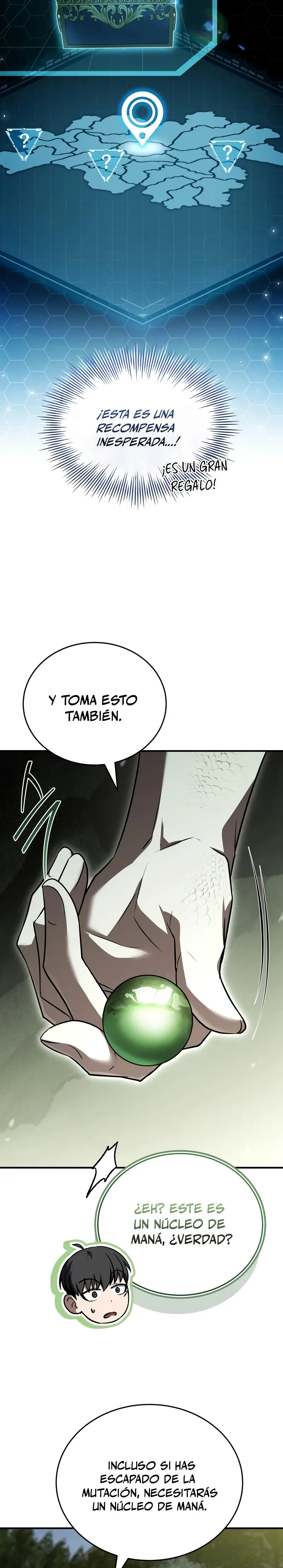 Read Acumulador de rasgos Manga Online