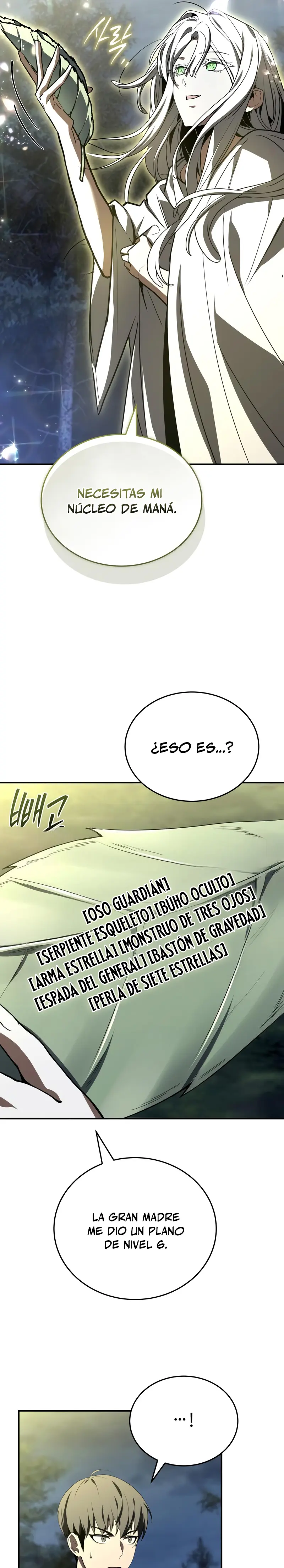 Read Acumulador de rasgos Manga Online