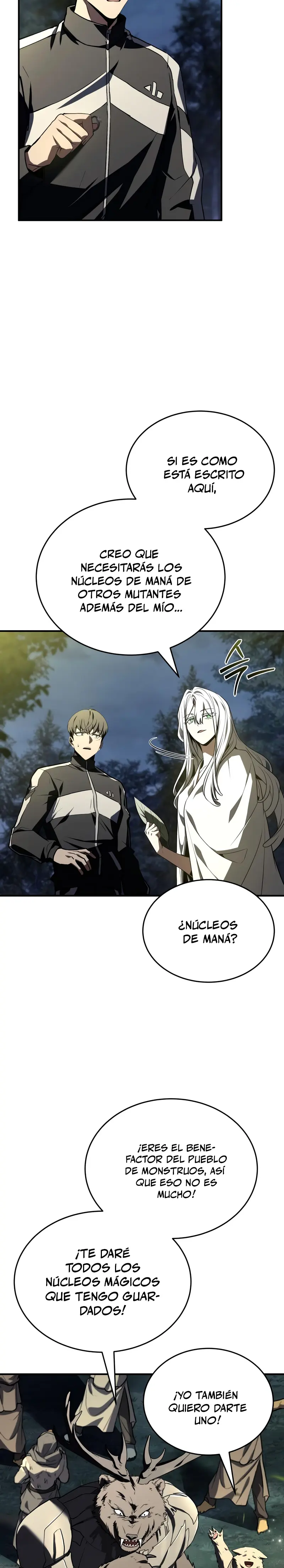 Read Acumulador de rasgos Manga Online