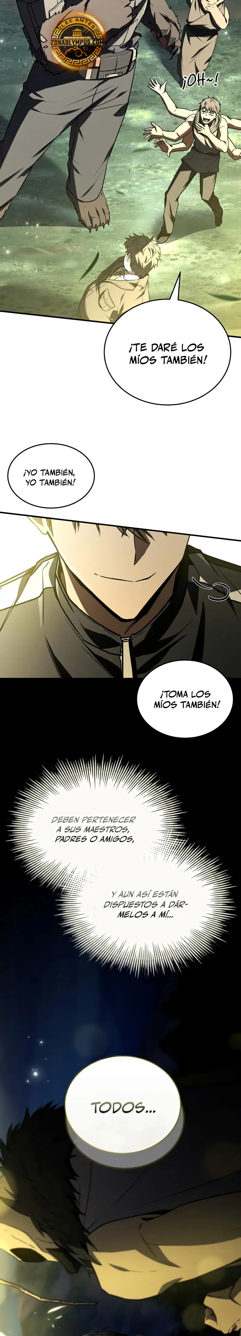 Read Acumulador de rasgos Manga Online