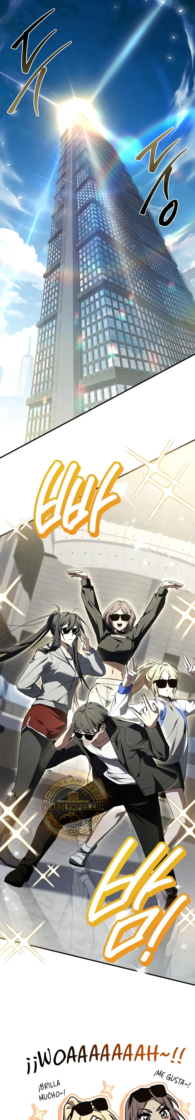 Read Acumulador de rasgos Manga Online