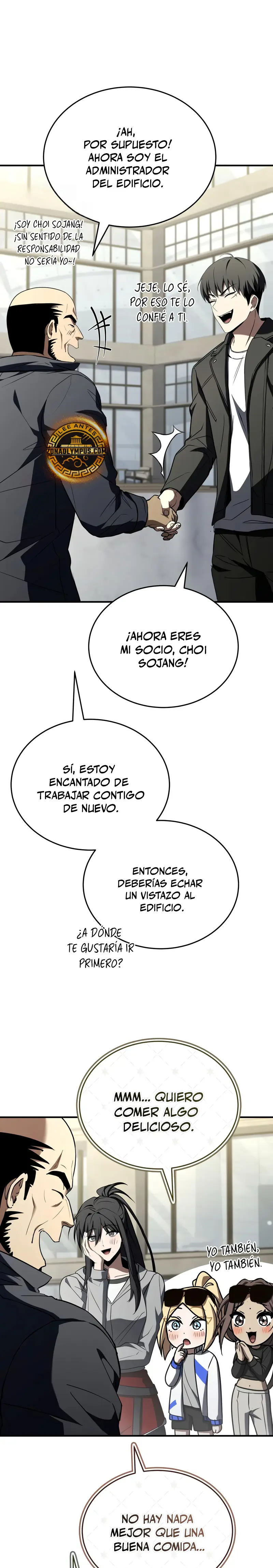 Read Acumulador de rasgos Manga Online