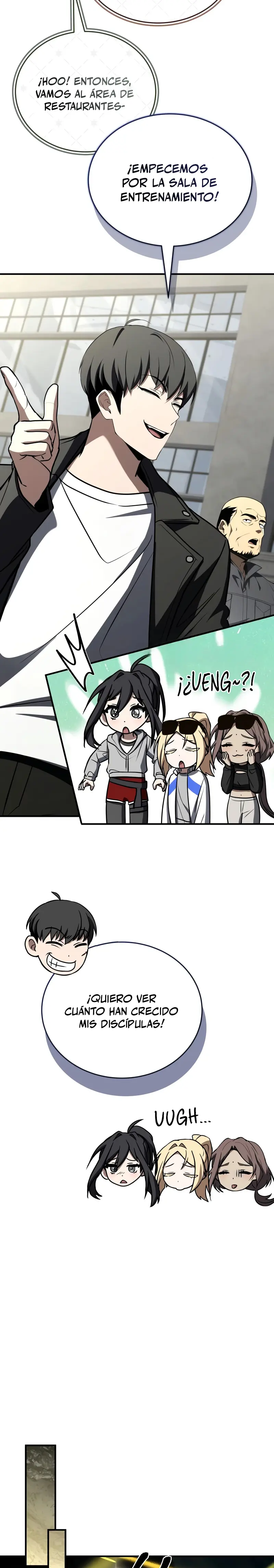 Read Acumulador de rasgos Manga Online