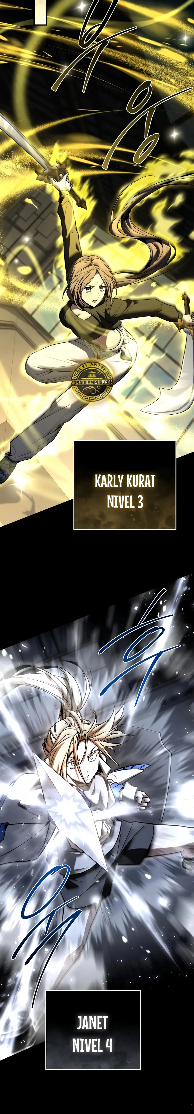 Read Acumulador de rasgos Manga Online