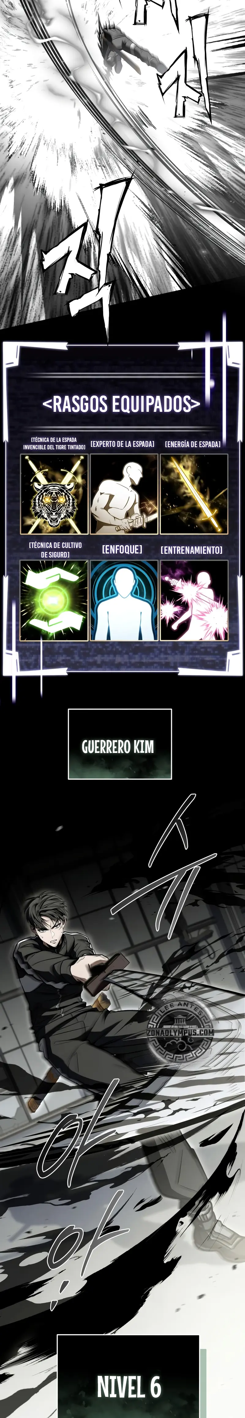 Read Acumulador de rasgos Manga Online