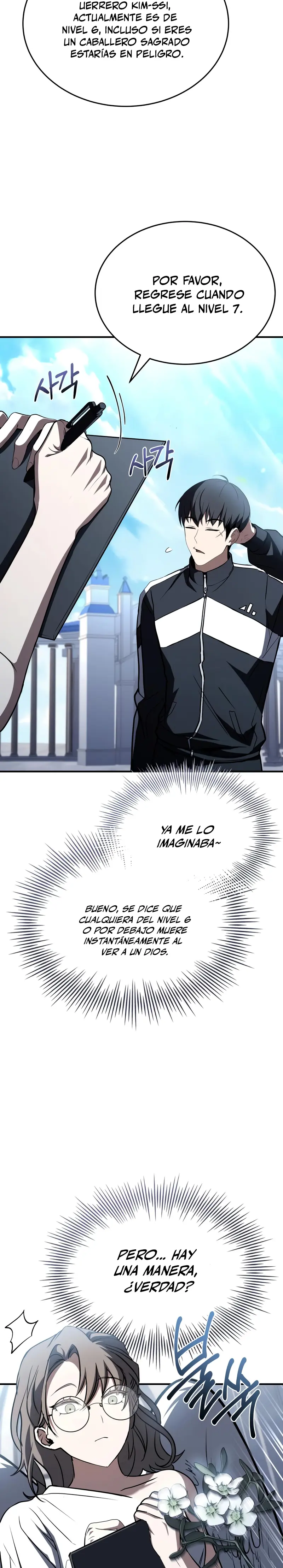 Read Acumulador de rasgos Manga Online