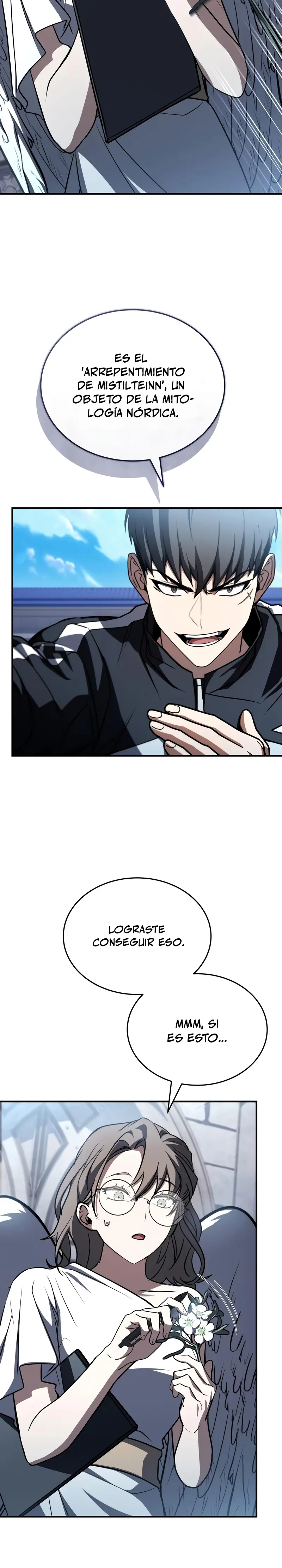 Read Acumulador de rasgos Manga Online