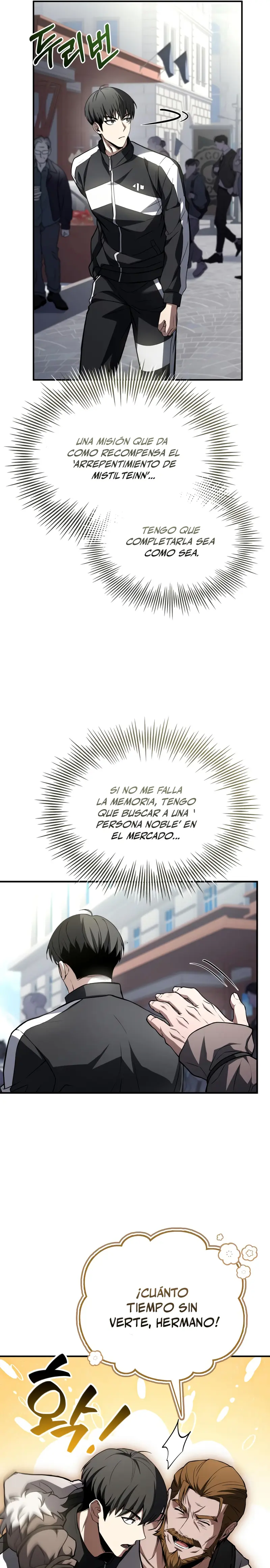 Read Acumulador de rasgos Manga Online