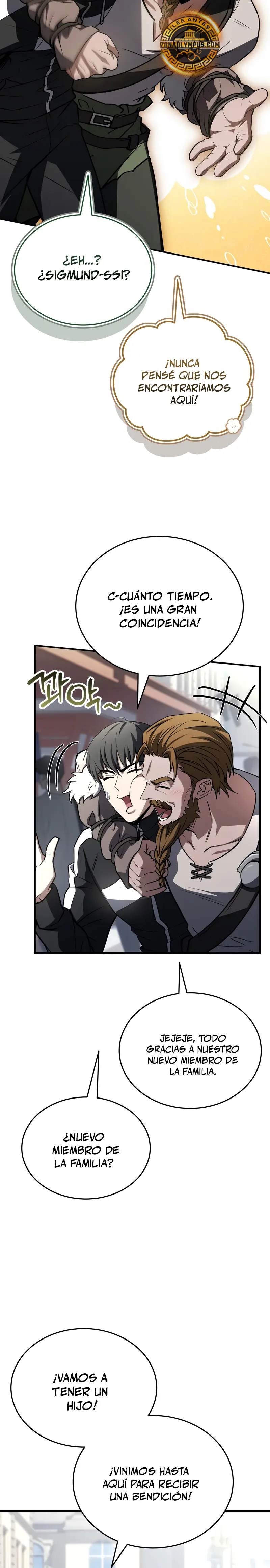 Read Acumulador de rasgos Manga Online