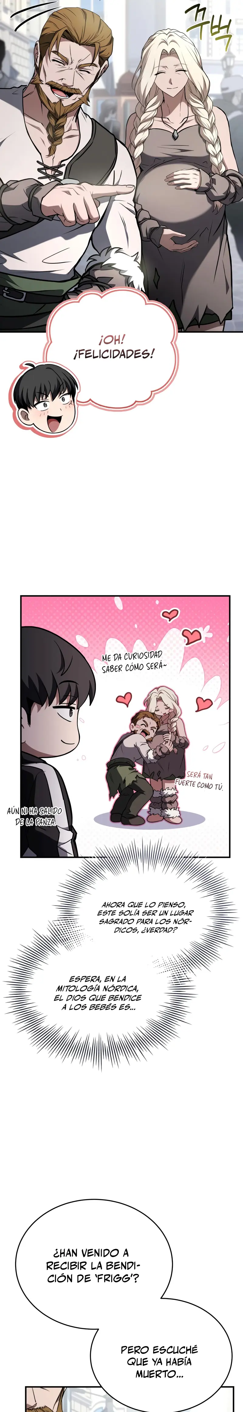 Read Acumulador de rasgos Manga Online