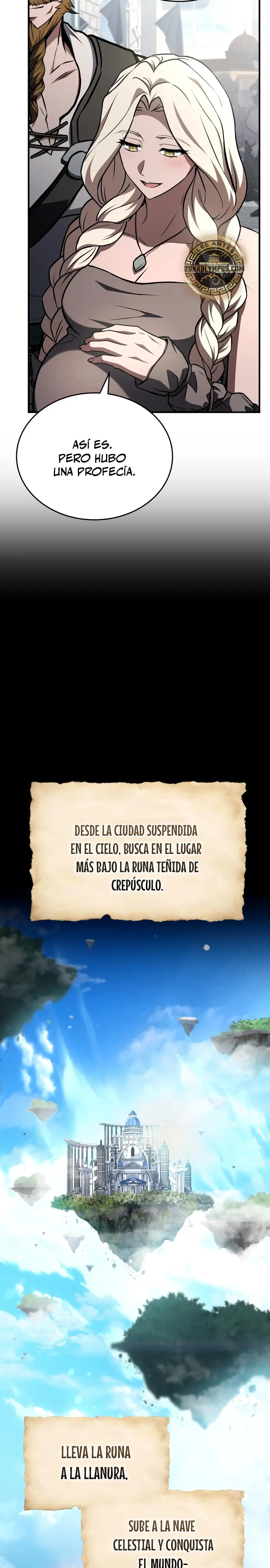 Read Acumulador de rasgos Manga Online