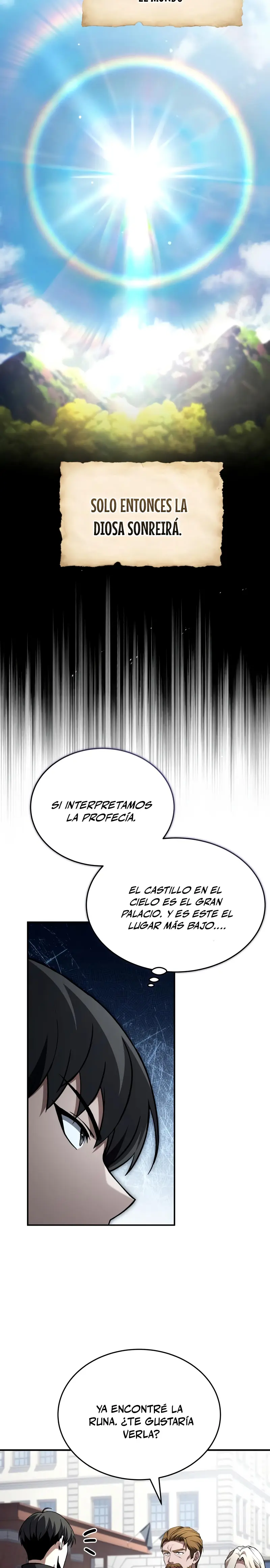 Read Acumulador de rasgos Manga Online