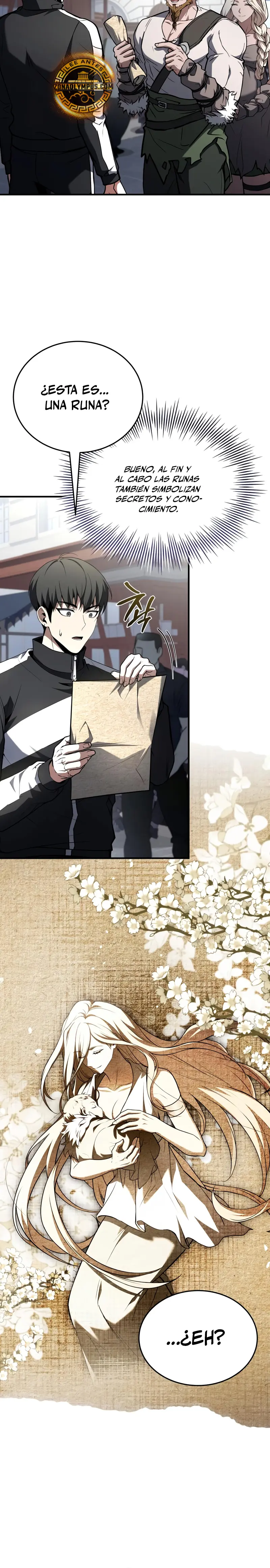 Read Acumulador de rasgos Manga Online