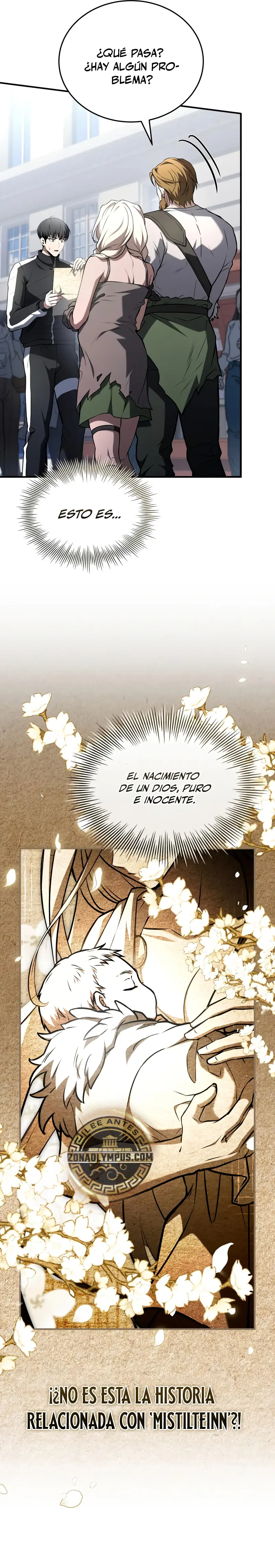 Read Acumulador de rasgos Manga Online