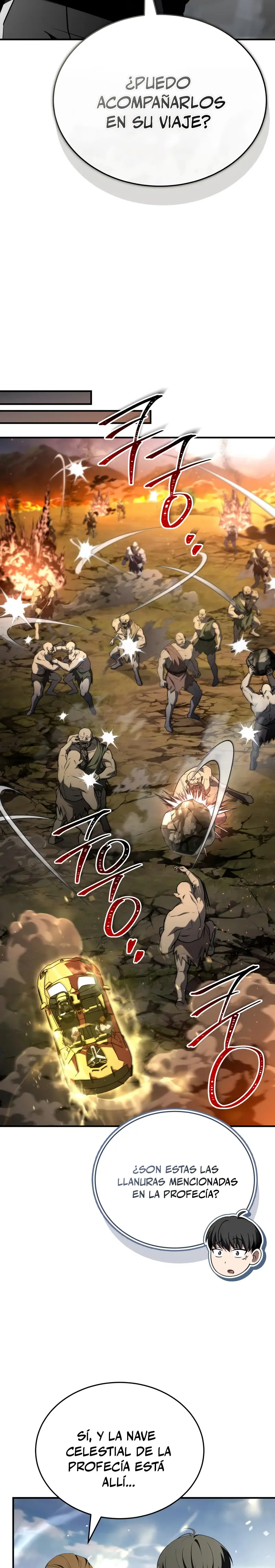 Read Acumulador de rasgos Manga Online