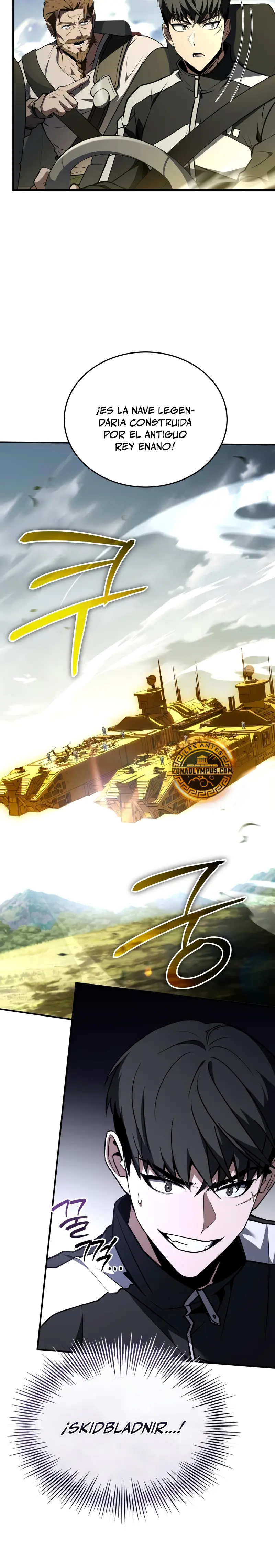 Read Acumulador de rasgos Manga Online