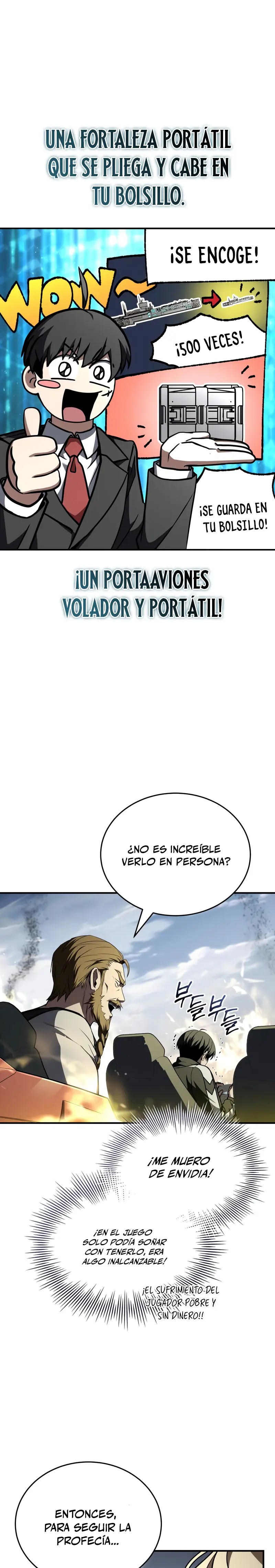 Read Acumulador de rasgos Manga Online