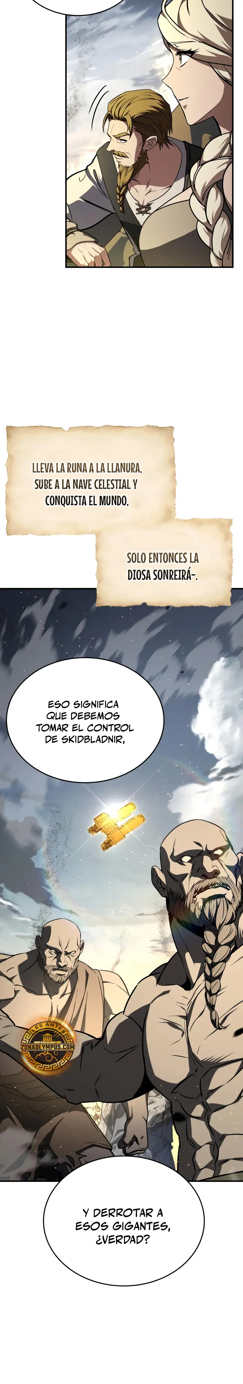Read Acumulador de rasgos Manga Online